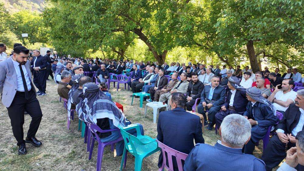 İki gün iki gece sürdü! Düğünde milyonlar konuştu 1